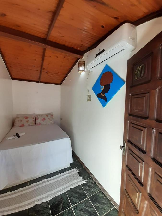 Pousada Timbalada Morro de São Paulo Exterior foto