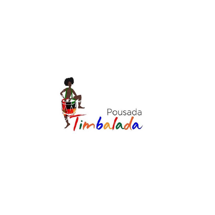 Pousada Timbalada Morro de São Paulo Exterior foto