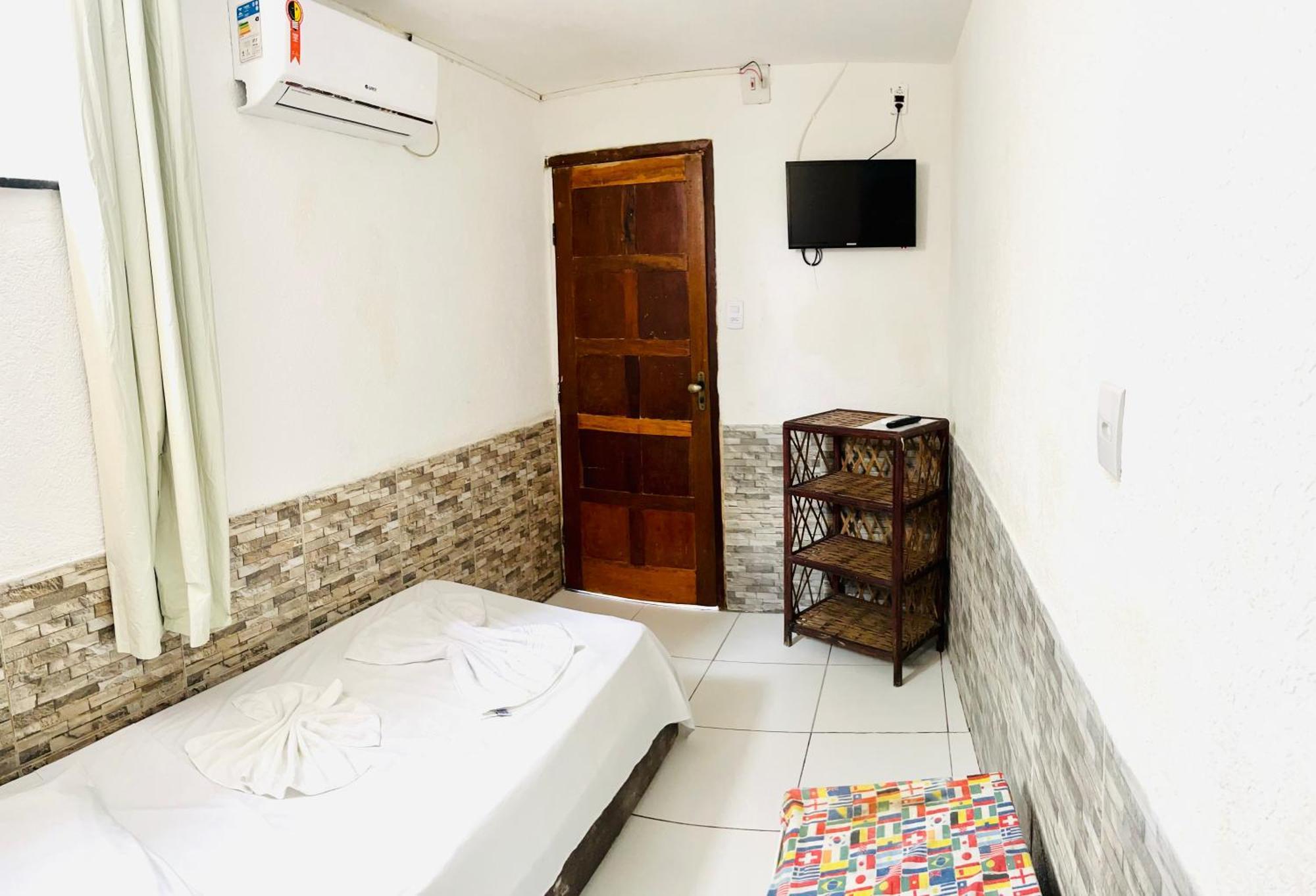 Pousada Timbalada Morro de São Paulo Exterior foto